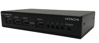 [画像]「NX UsbMonitor」USB接続管理装置