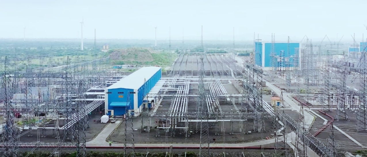 power to India, Power for India - Energizing India’s Power Infrastructure for Ushering Clean, Resilient & Sustainable Energy Future