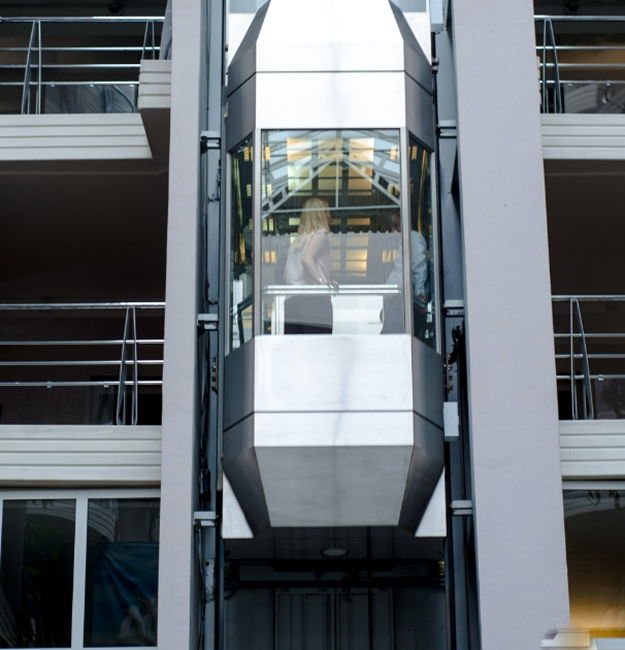 Offers security comfort