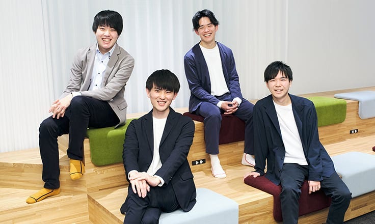 入社1、2年目のデータサイエンティストが、モノづくり現場の課題を解決に挑む。日立の「モノづくり実習」が熱い！