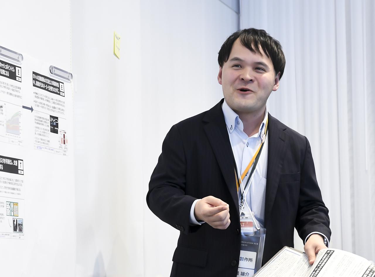 画像8: Lumadaのパートナー企業とともに未来を語り合い、新事業アイデア創生をめざす 【第4回】「Lumadaサロン―未来洞察ワークショップ」レポート