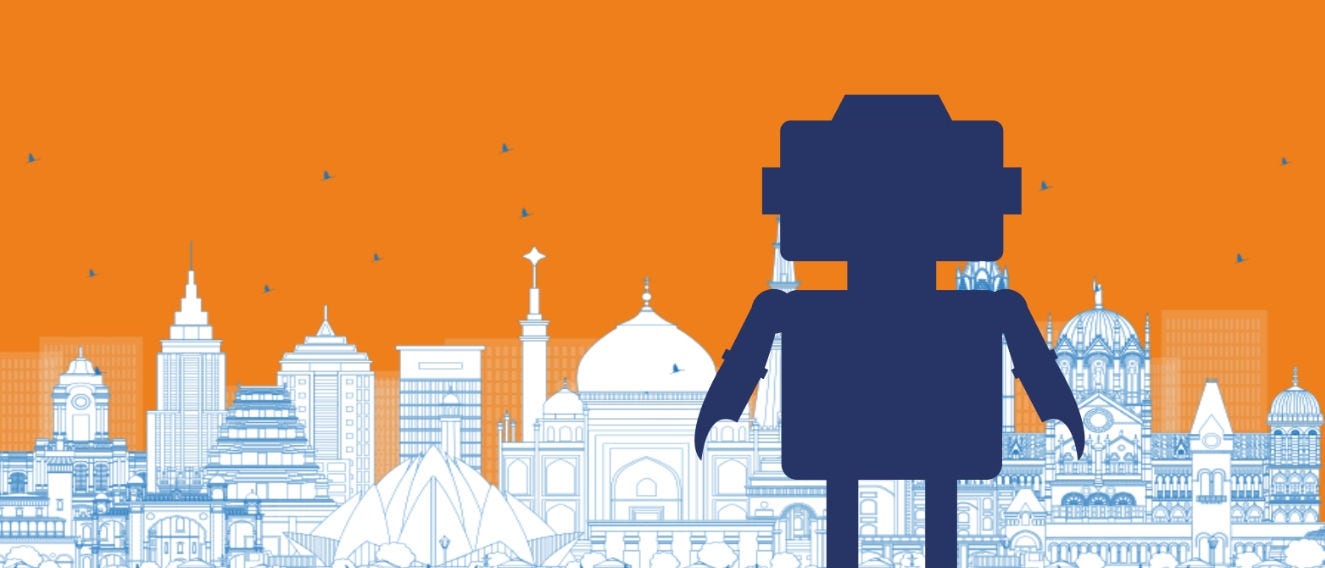 Robotics In India