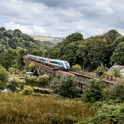 Hitachi's successful intercity battery train trial