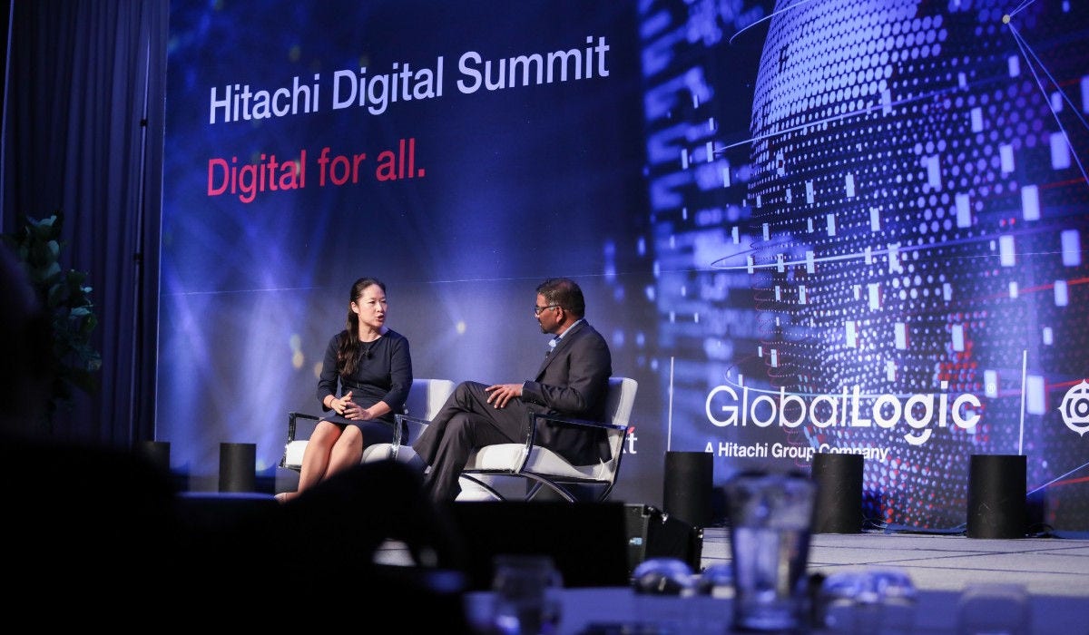 Hitachi Digital Summit 2023 Hitachi Digital Summit 2023