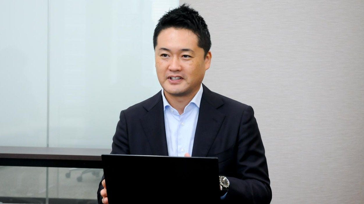 画像: 株式会社 日立コンサルティング 社会イノベーションドメイン AI＆スマートインダストリーディビジョン テクノロジー戦略室 ディレクター 上田 和俊