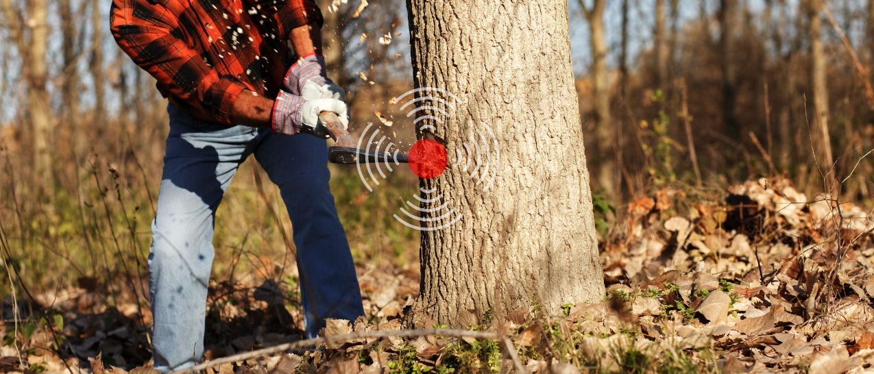 Technology comes to rescue