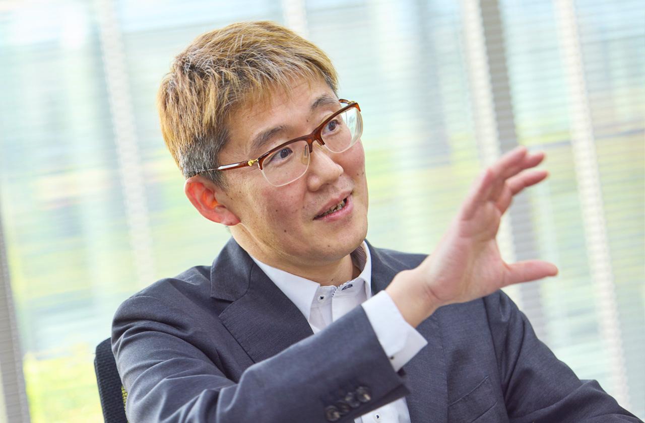 画像: 内藤 貴道氏（ないとう たかみち） シスメックス株式会社　DX戦略推進本部　デジタル企画部長