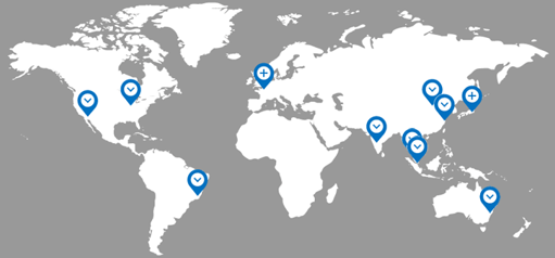 Worldwide