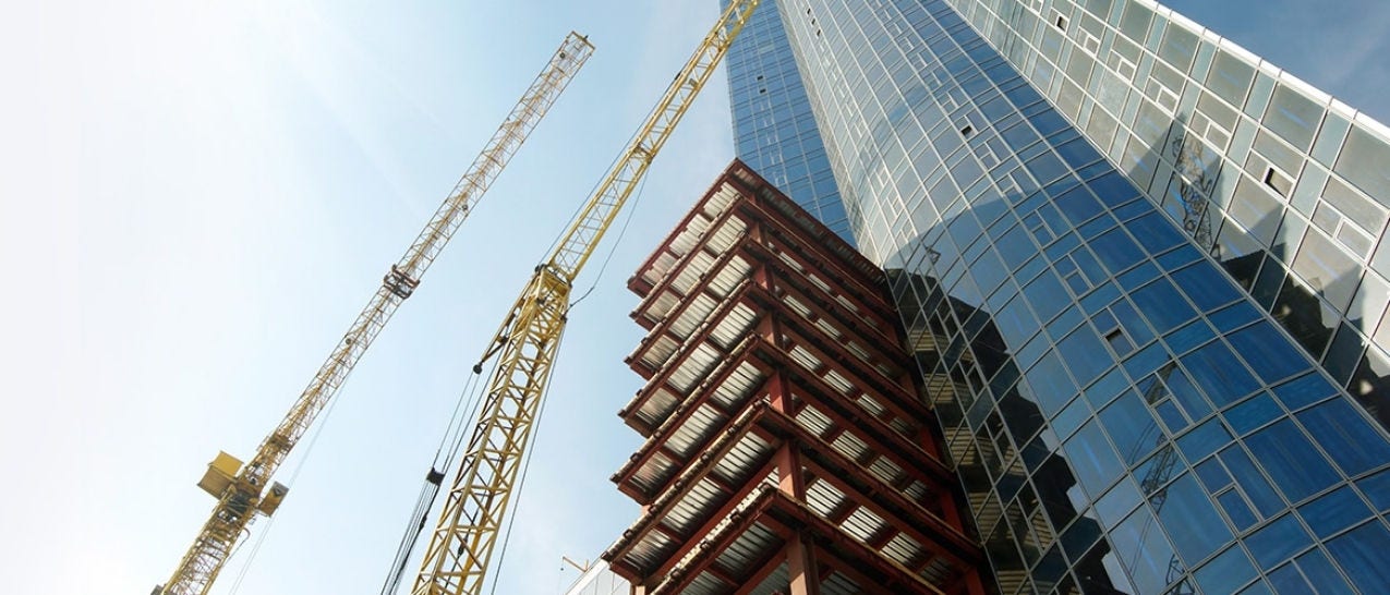 Urban Development-Marquee