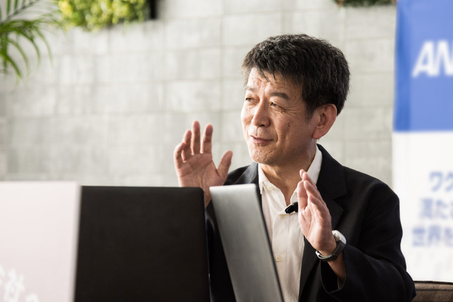 ハピネスプラネットの矢野和男CEO