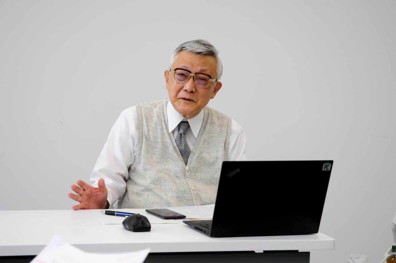 画像: 国際医療福祉大学市川病院教授 糖尿病・代謝・内分泌内科 医学博士 野田 光彦 氏