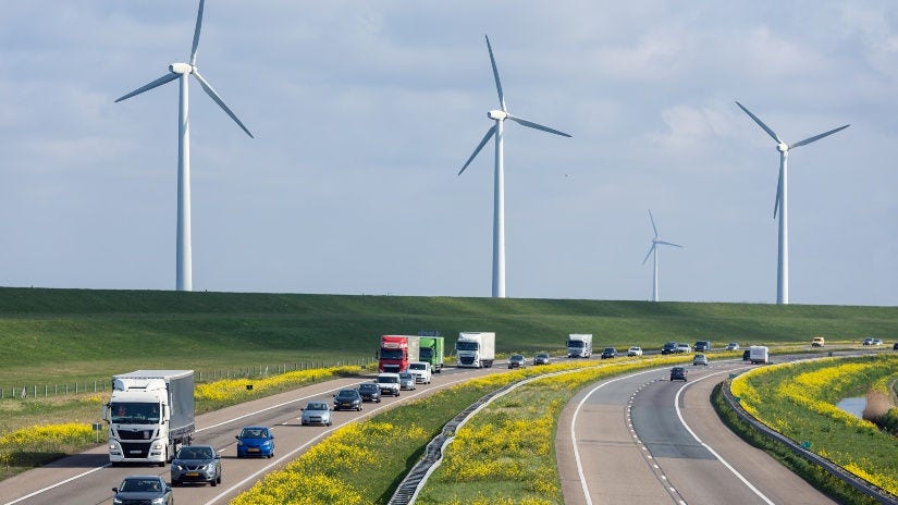 Sustainable Transportation