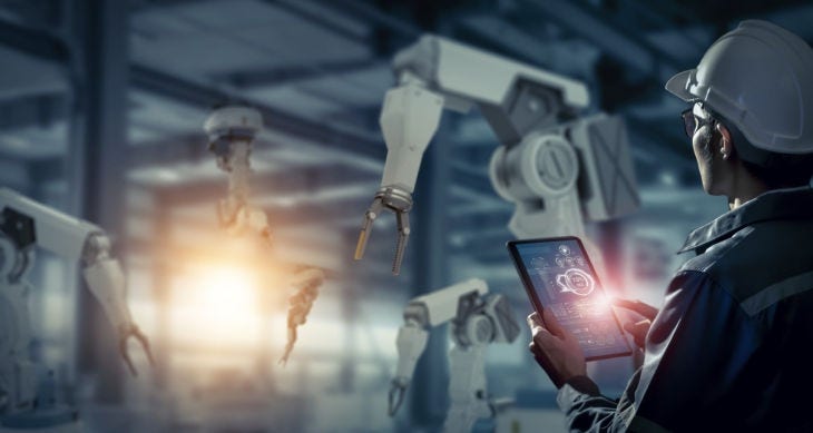 Insights into Smart Manufacturing Excellence