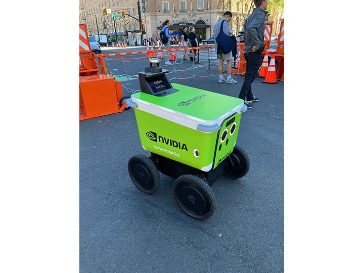 画像3: NVIDIA GTC 2026 に日立が出展！イベントレポート
