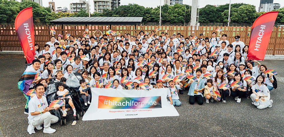[画像]「Tokyo Pride 2026」にスポンサー企業として参加