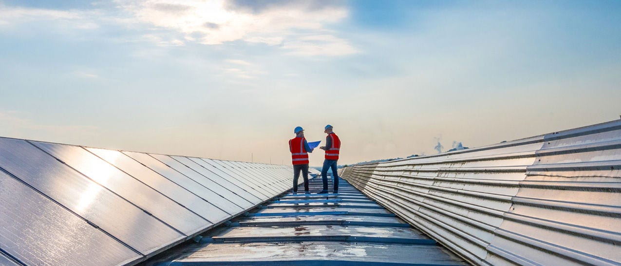 What We Need to Build a Reliable and Sustainable Energy Future: Hitachi