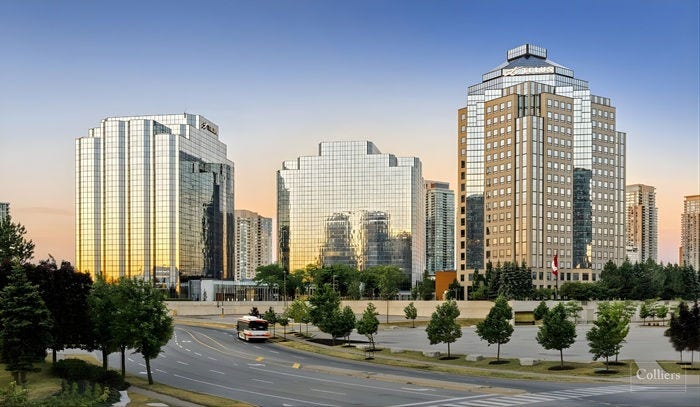 [image]Hitachi Rail Invests C$30 Million in New Canadian Headquarters