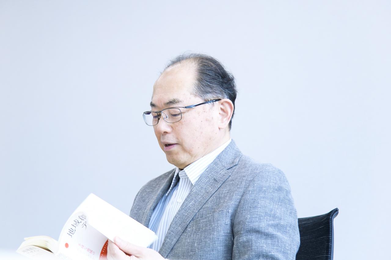 画像: ――前回のお話では、2050年頃には、居住地域の66.4％で⼈⼝が半減し、21.6％のメッシュでは無⼈化するという予測とのことですが、その対策としてどのようなことが考えられるでしょうか。