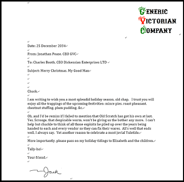 図 10：LetterFromJackToChuck.doc