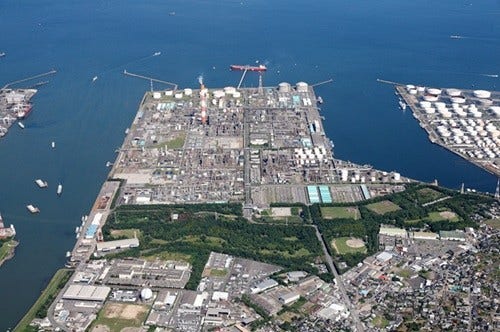 [画像]レゾナック大分コンビナート