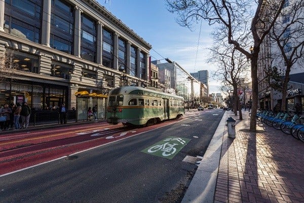 [画像]日立レール、最先端の信号システムで米国サンフランシスコの市営鉄道を変革