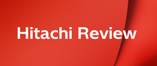 Hitachi Review Archives