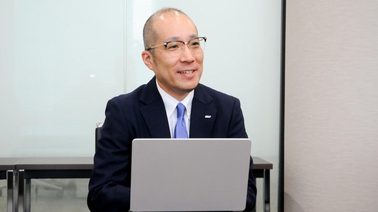 画像: 全日本空輸株式会社 オペレーションマネジメントセンター オペレーション業務部 企画推進チーム リーダー 筒井 謙一 氏