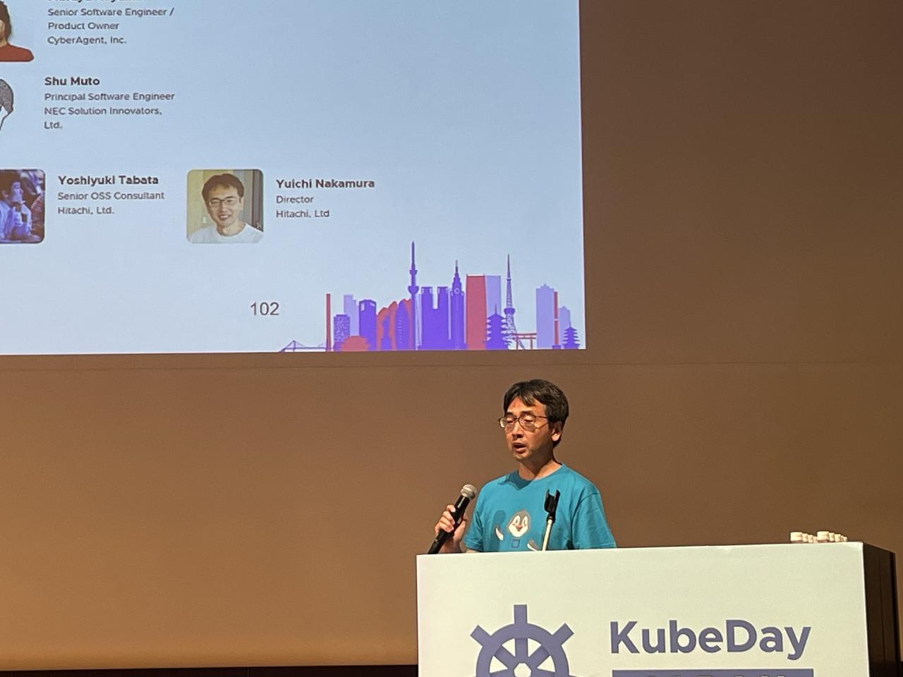 画像2: 日立がKubernetesの国内最大イベント「KubeDay Japan」に出展！