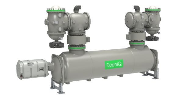 [image]The world's first SF₆-free 550 kV GIS, a breakthrough in grid decarbonization, drives sustainable energy solutions for China's carbon-neutral ambitions.