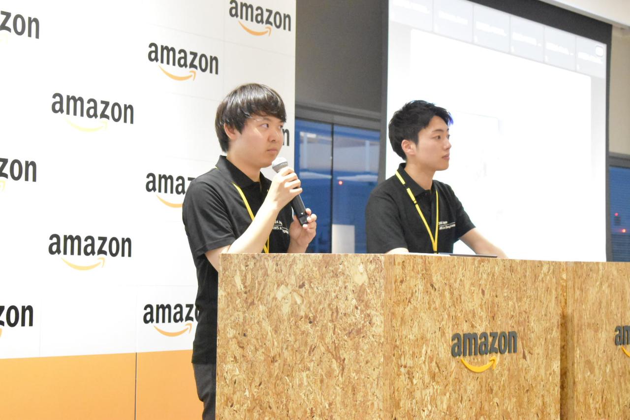 画像1: 【若手エンジニア必見】「やってみたい」をカタチに！Japan AWS Jr. Championsが駆け抜けた1年間の軌跡