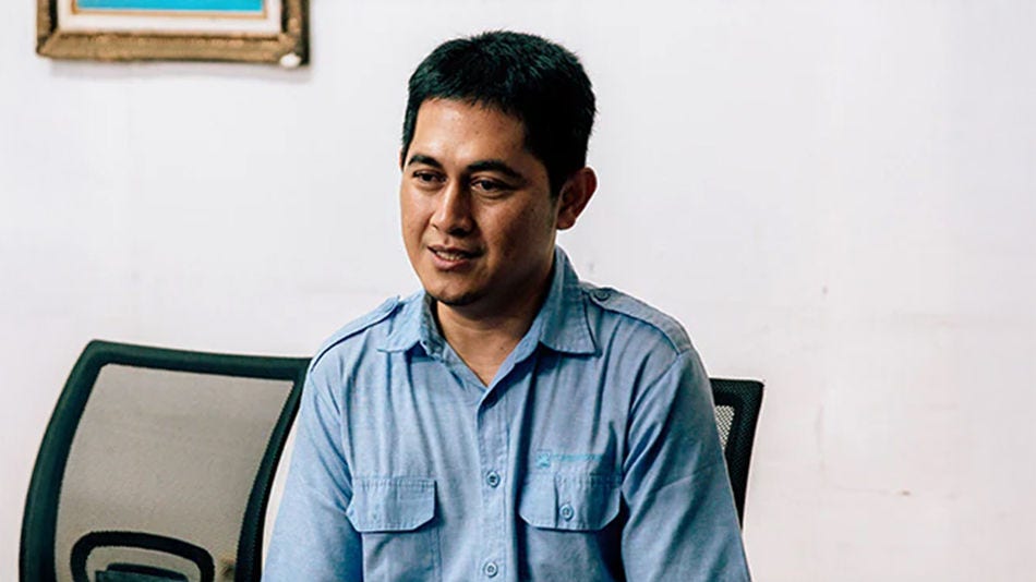 Sr. Albertus Handoko