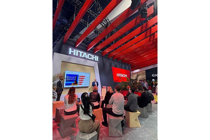 画像2: CES2026でHMAX by Hitachiを披露 ーグローバルで社会イノベーションを加速