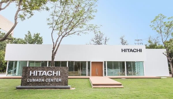 [image]Exterior of Lumada Centert