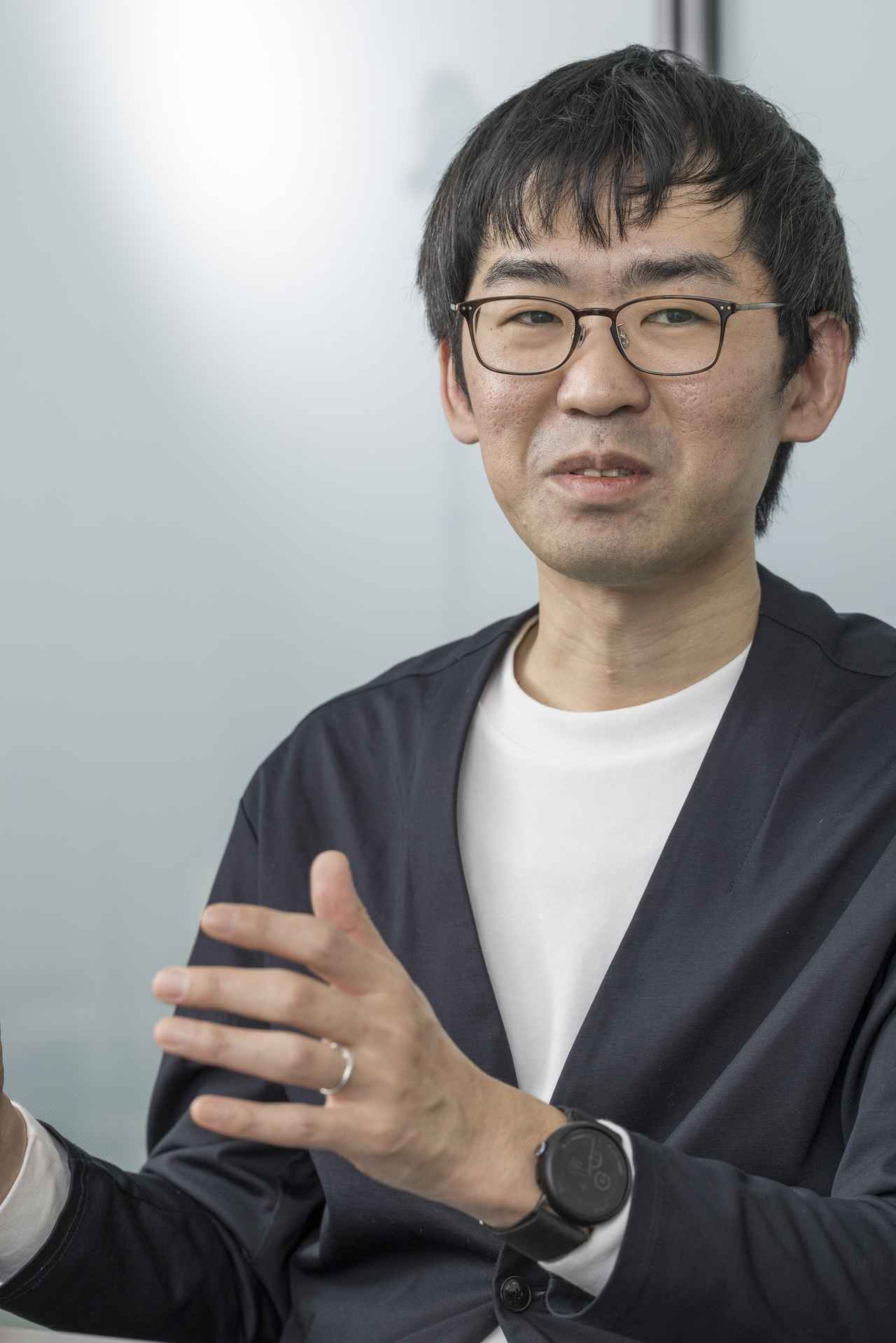 画像: 早川 博氏（LINEヤフー SIグループ クラウド統括本部 Cloud Native本部）