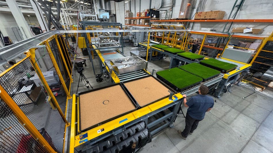 Technological Advancements Driving Sustainable Agriculture