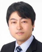 [画像]原田 博司プログラム・マネージャー