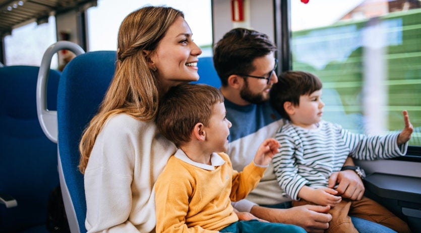 BART Rail Transit Capacity