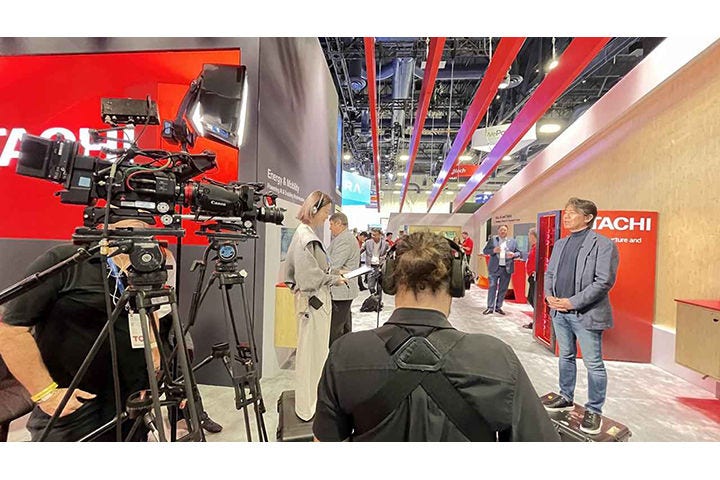 画像4: CES2026でHMAX by Hitachiを披露 ーグローバルで社会イノベーションを加速