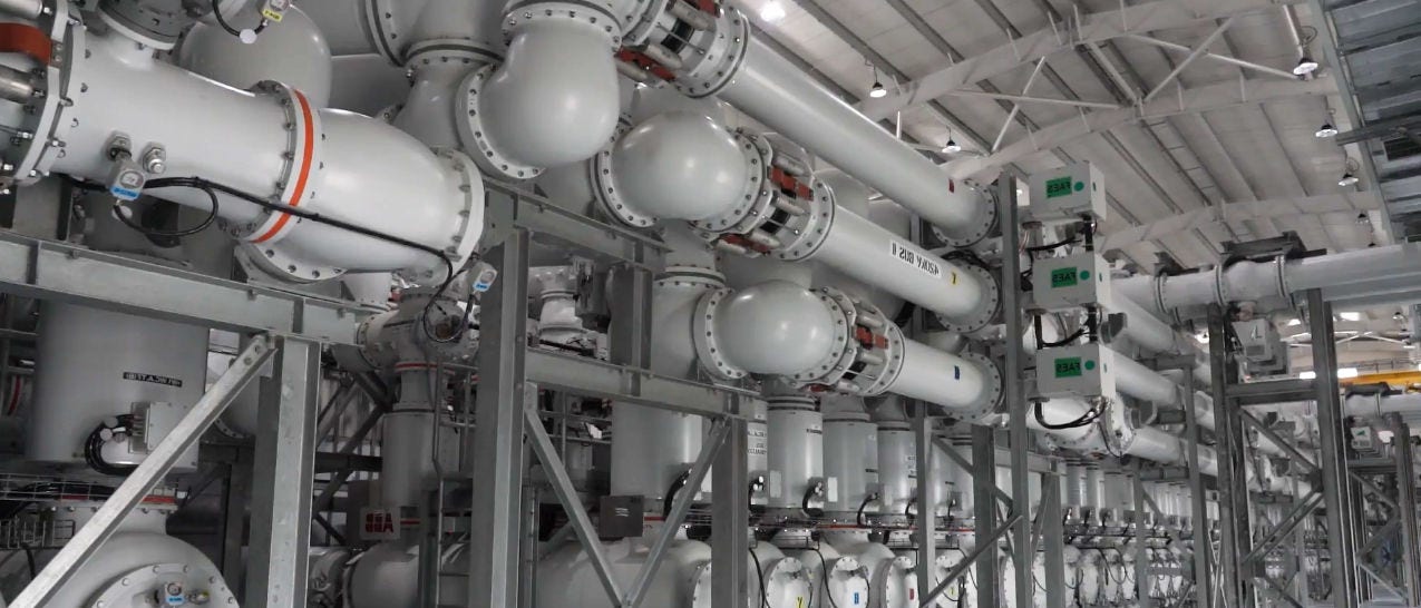 Hitachi Energy’ innovative GIS technology