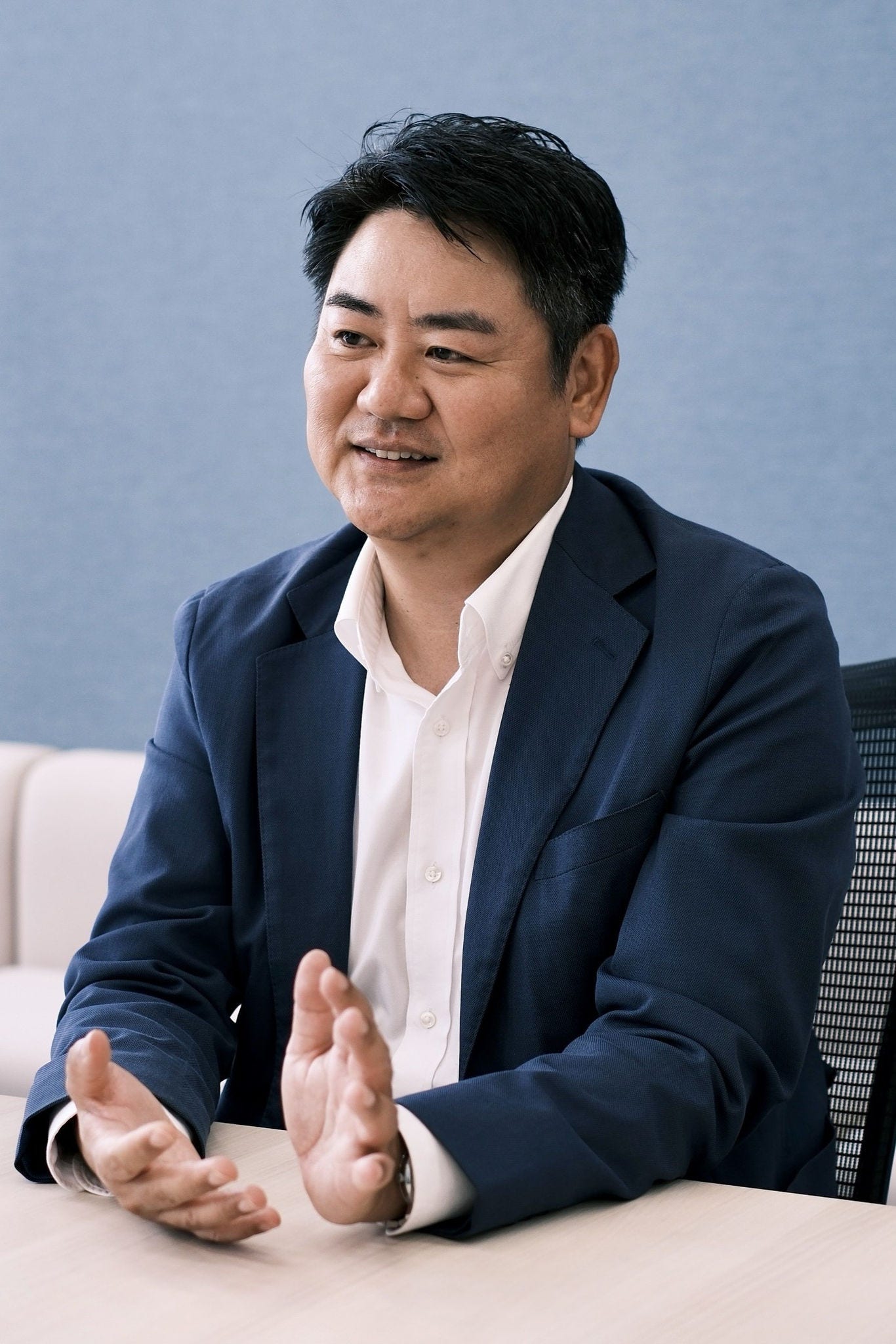 岸功（日立製作所 金融第二システム事業部 金融システム第一本部）