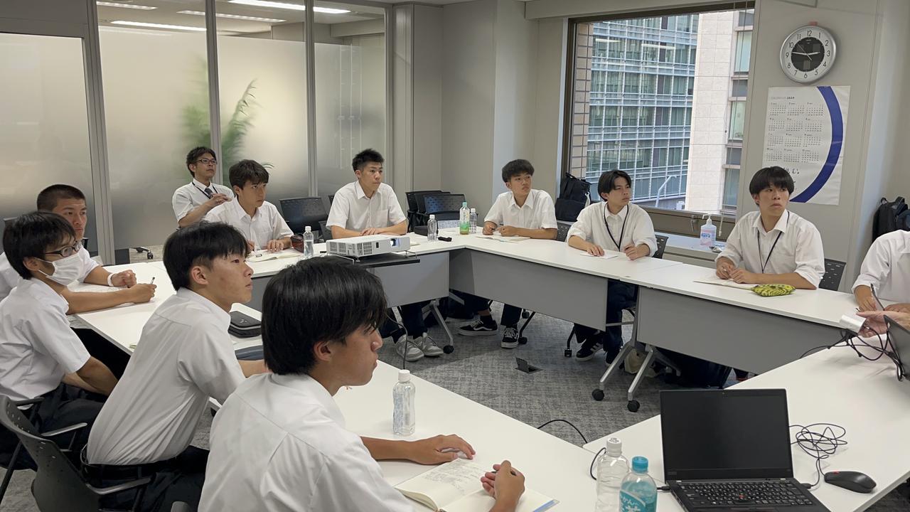 画像6: 日立工業専修学校の生徒向けに訪問授業を実施～CO-URIBAで学ぶウェルビーイング～