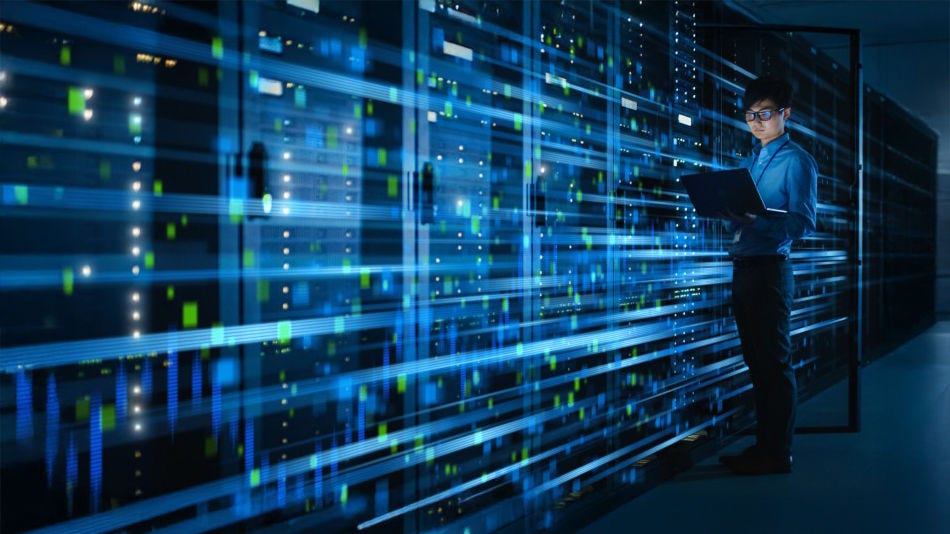 Sustainable Innovation in the Data Center