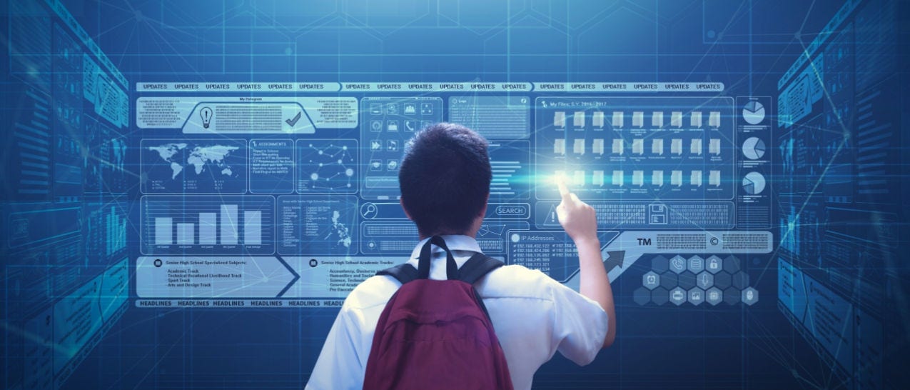 Power Of ICT To Transform Education