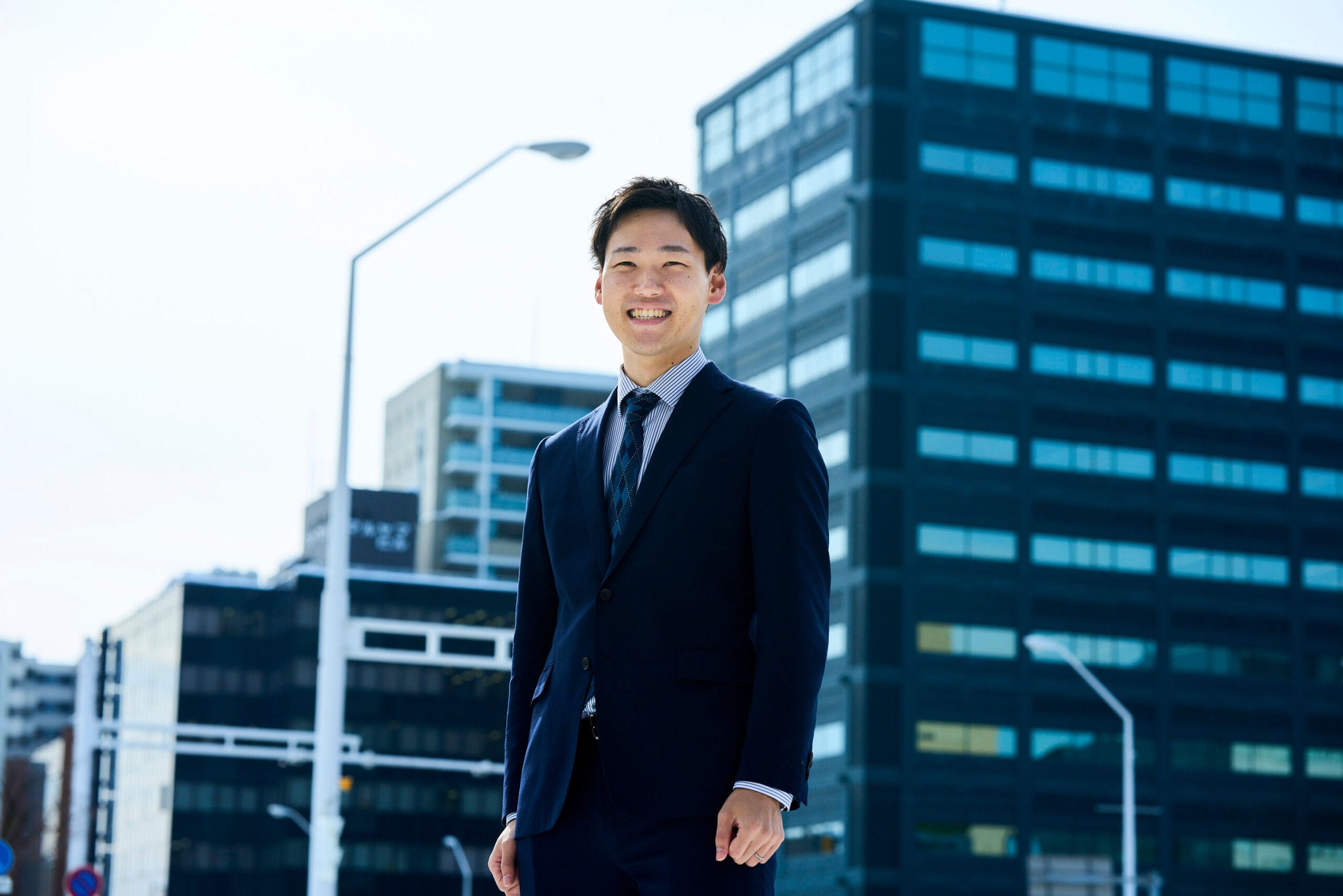 人が育つ土台がある。任せてもらえる環境がある。キャリアチェンジがもたらした成長