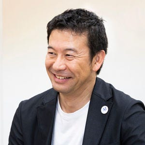画像3: エグゼクティブの生成AIの使い方 【第4回】日立製作所 水・環境事業統括本部長 風間裕介の活用術（前編）