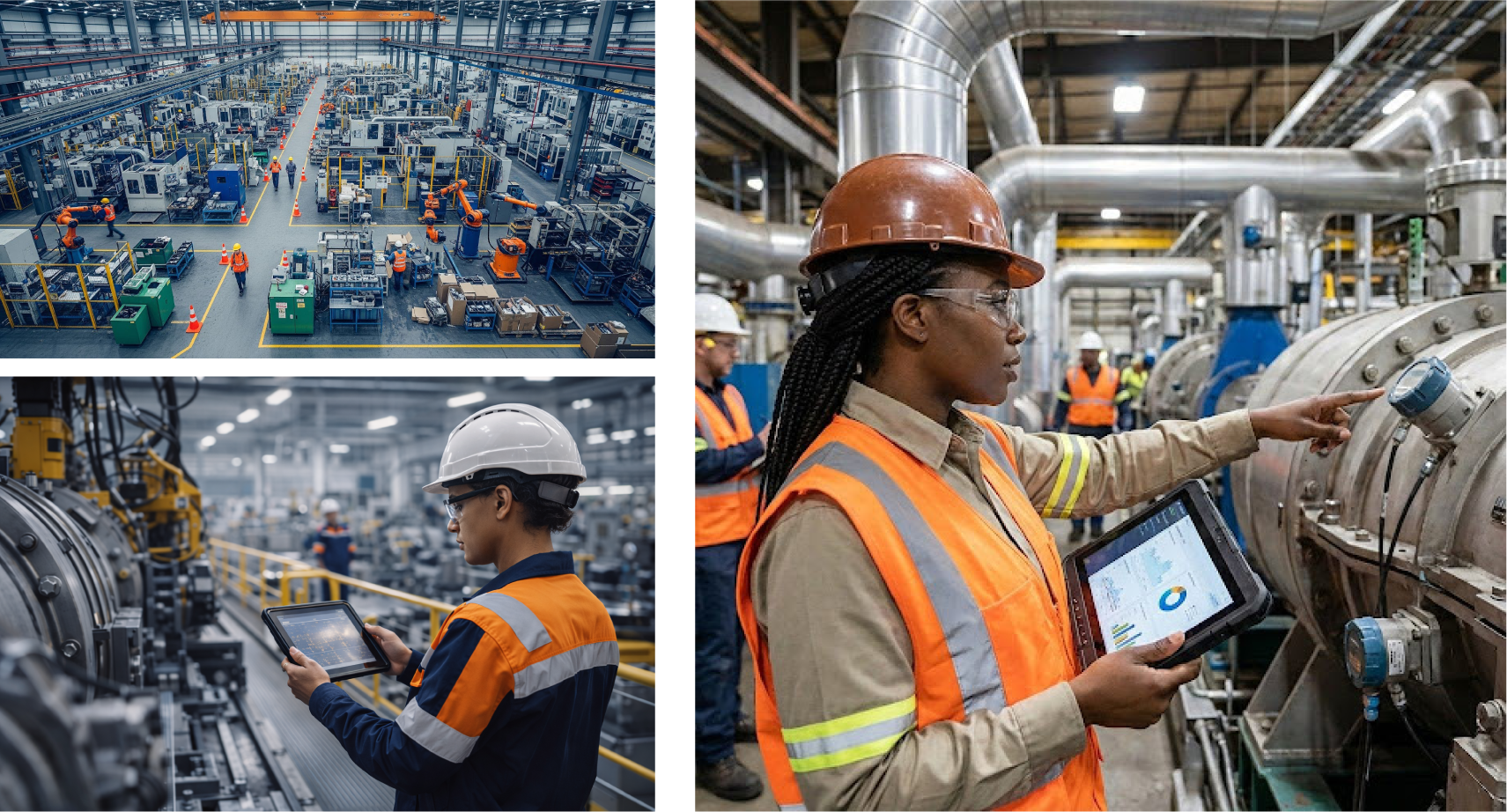 [1] Utilization of Agentic AI in Mission-Critical Industries
