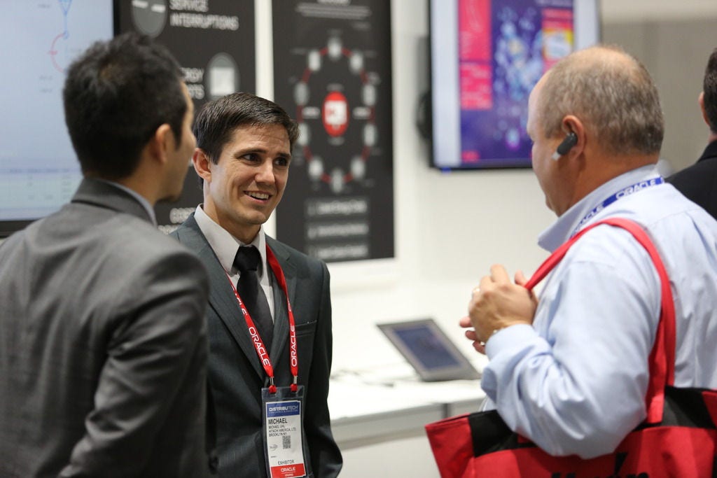 Hitachi at DistribuTECH 2017