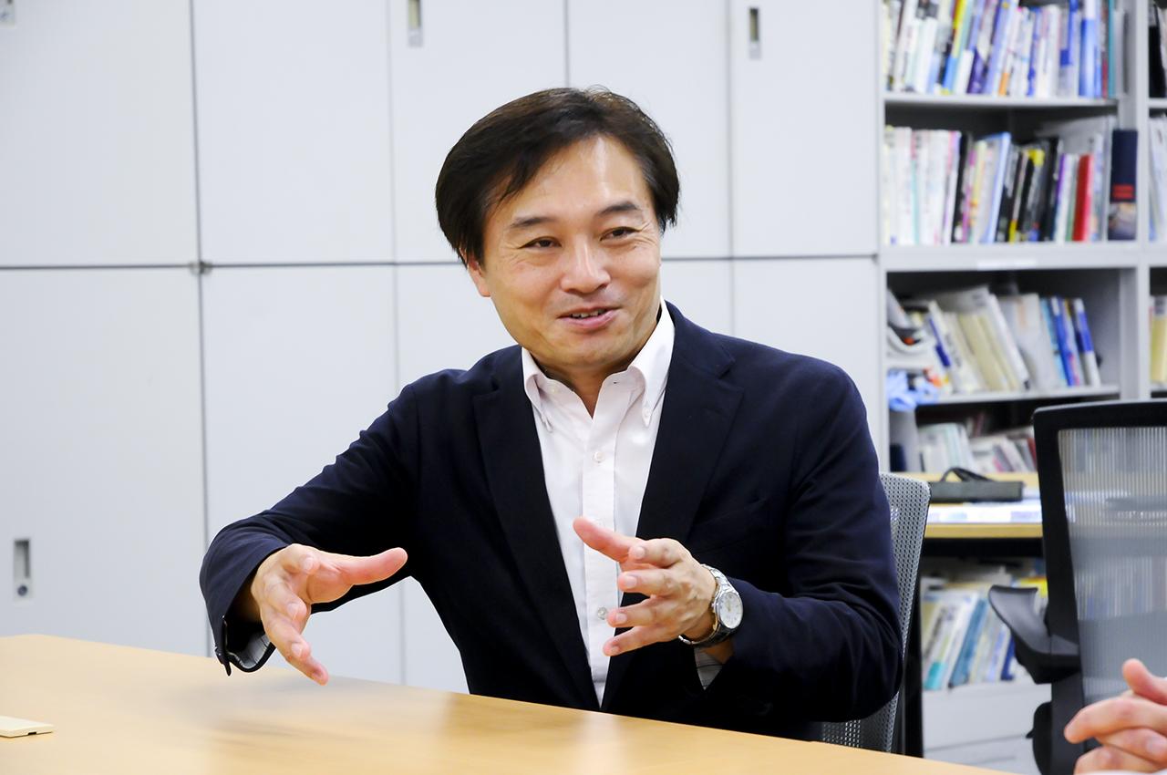 画像3: 工学院大学「DX実践ラボ」構築プロジェクト 第2回 DXを実践する課題解決の“駆け込み寺”へ
