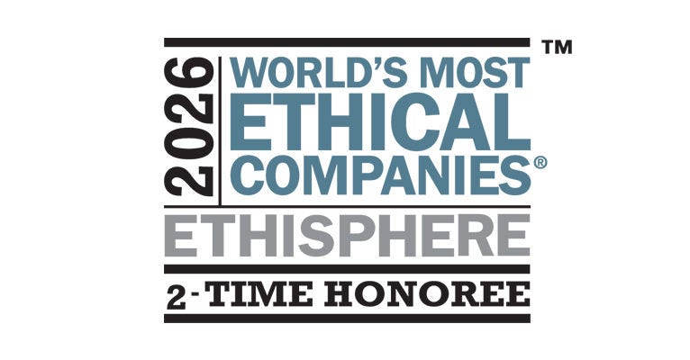 logo : World’s Most Ethical Companies