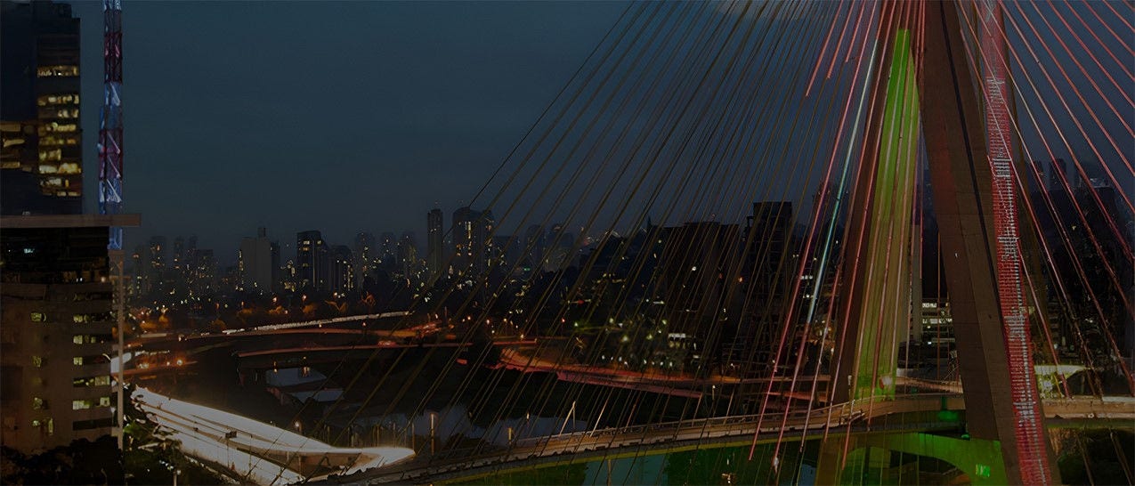 Promovendo O Abastecimento De Água Limpa A São Paulo